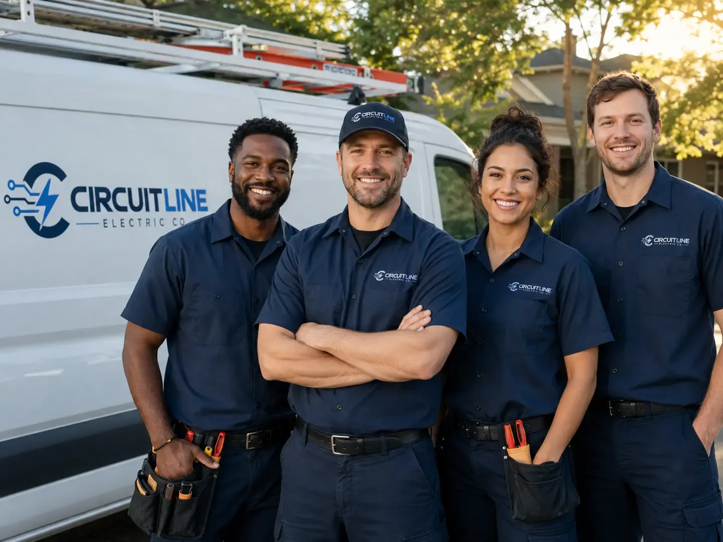 Whole Home Rewiring company in Goodview, VA