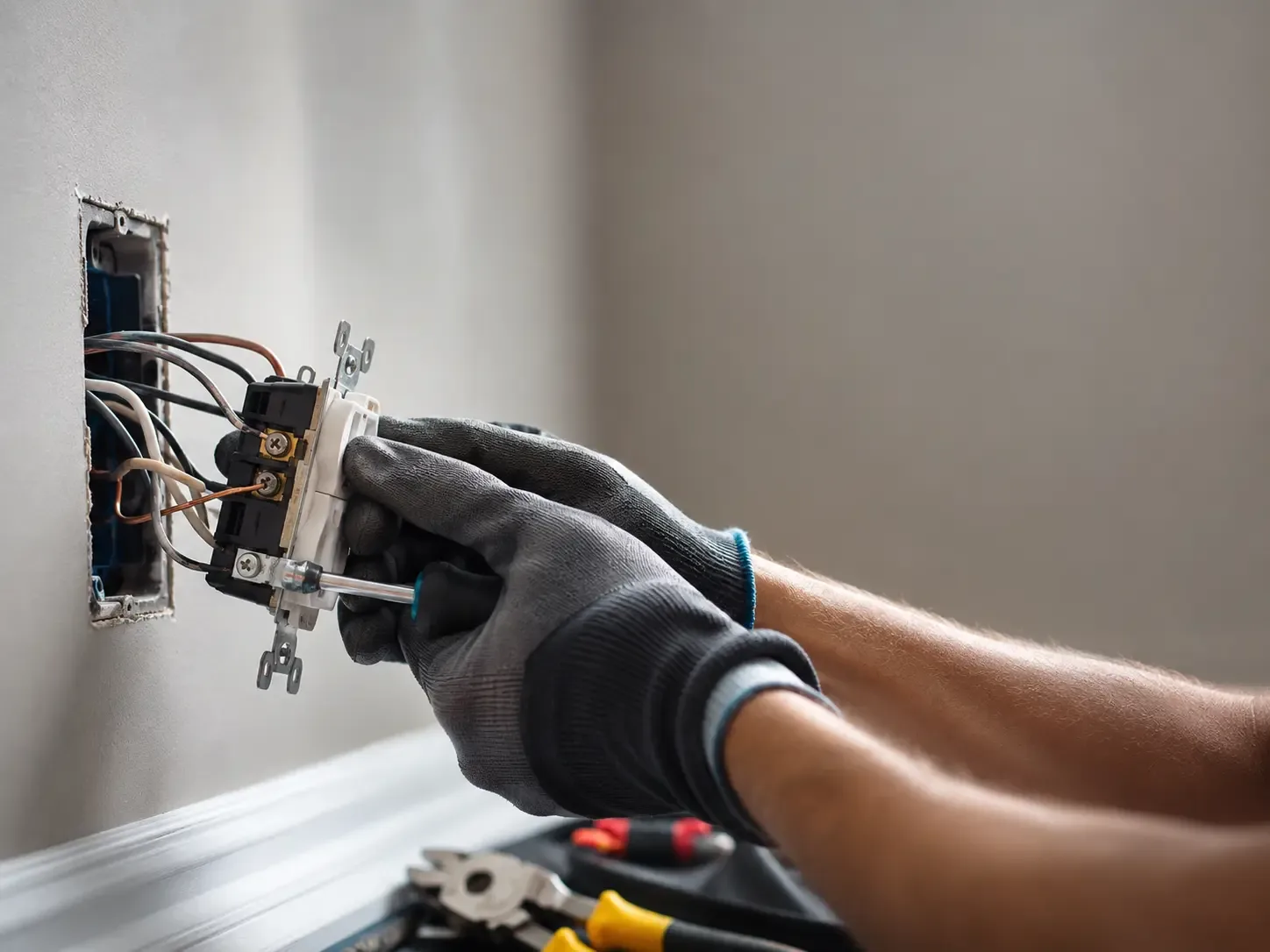 Why choose Whole Home Rewiring in Goodview, VA